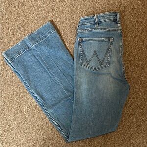 Wrangler Trouser Jeans
